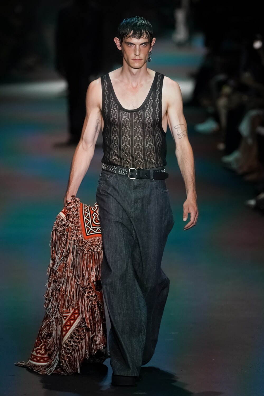 エトロ(ETRO) 2024年春夏メンズコレクション  - 写真1