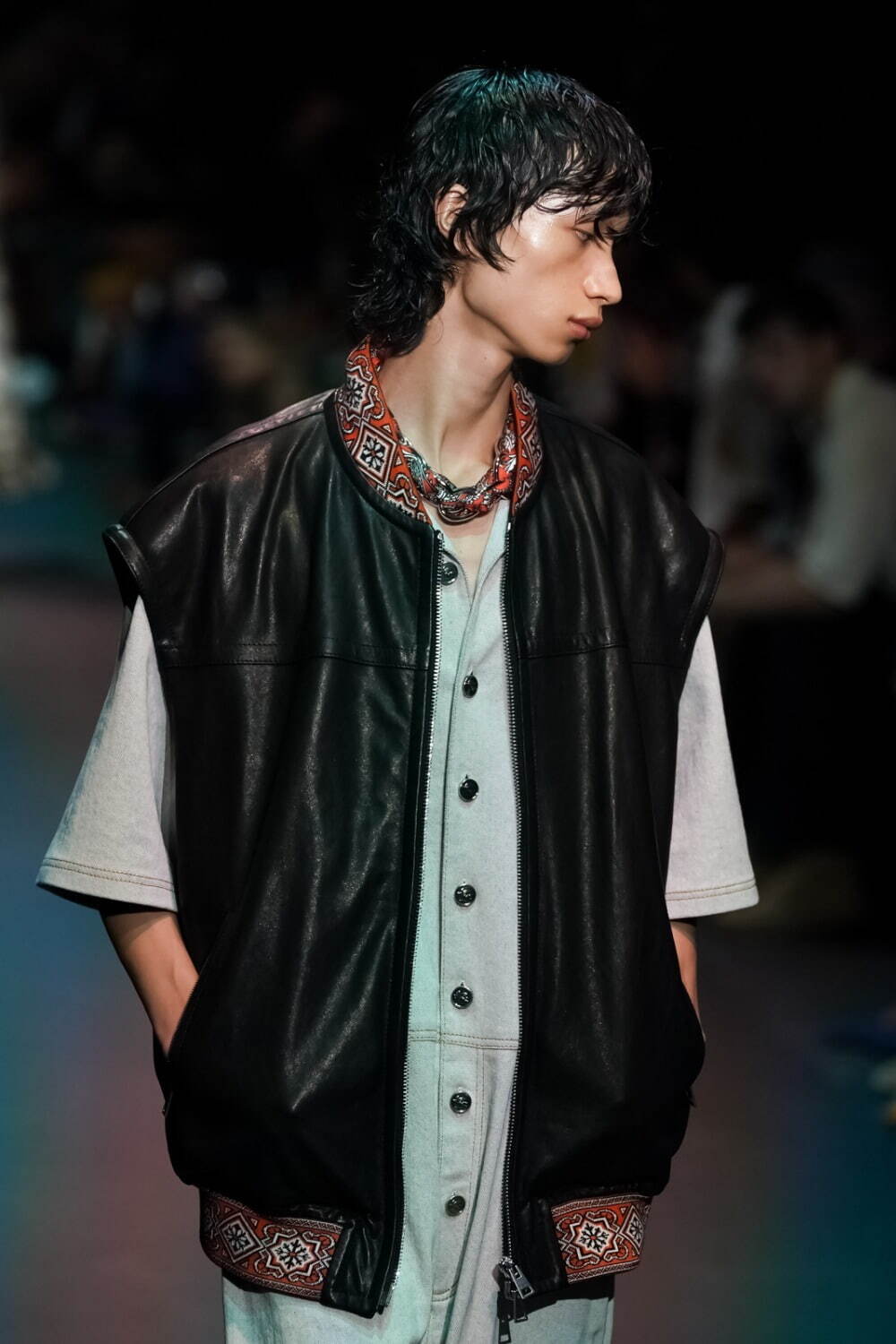 エトロ(ETRO) 2024年春夏メンズコレクション  - 写真9