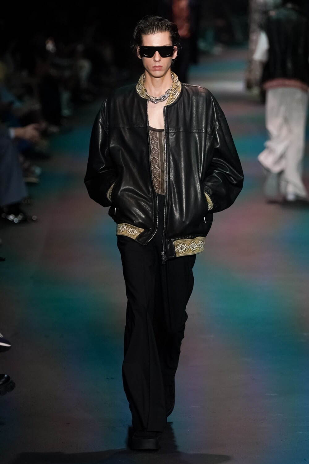 エトロ 2024年春夏<span>コレクション</span> - 写真12