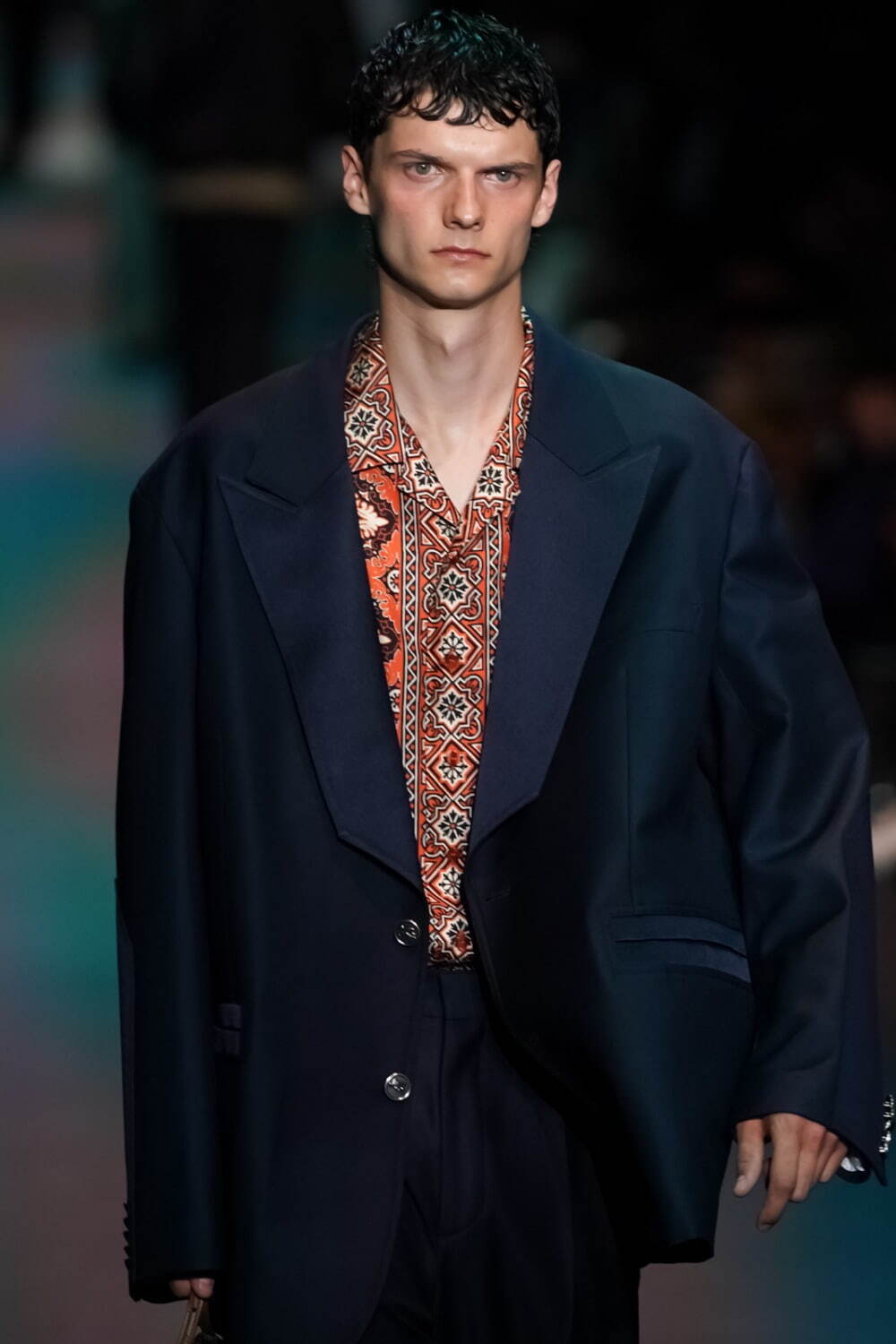 エトロ(ETRO) 2024年春夏メンズコレクション - ファッションプレス エトロ(ETRO) 2024年春夏メンズコレクション - ファッションプレス