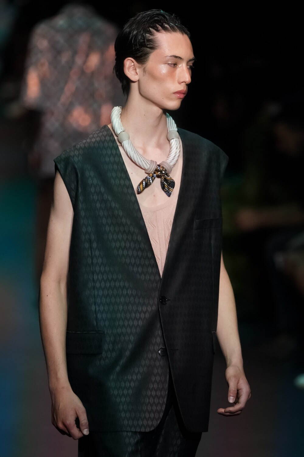 エトロ(ETRO) 2024年春夏メンズコレクション - ファッションプレス