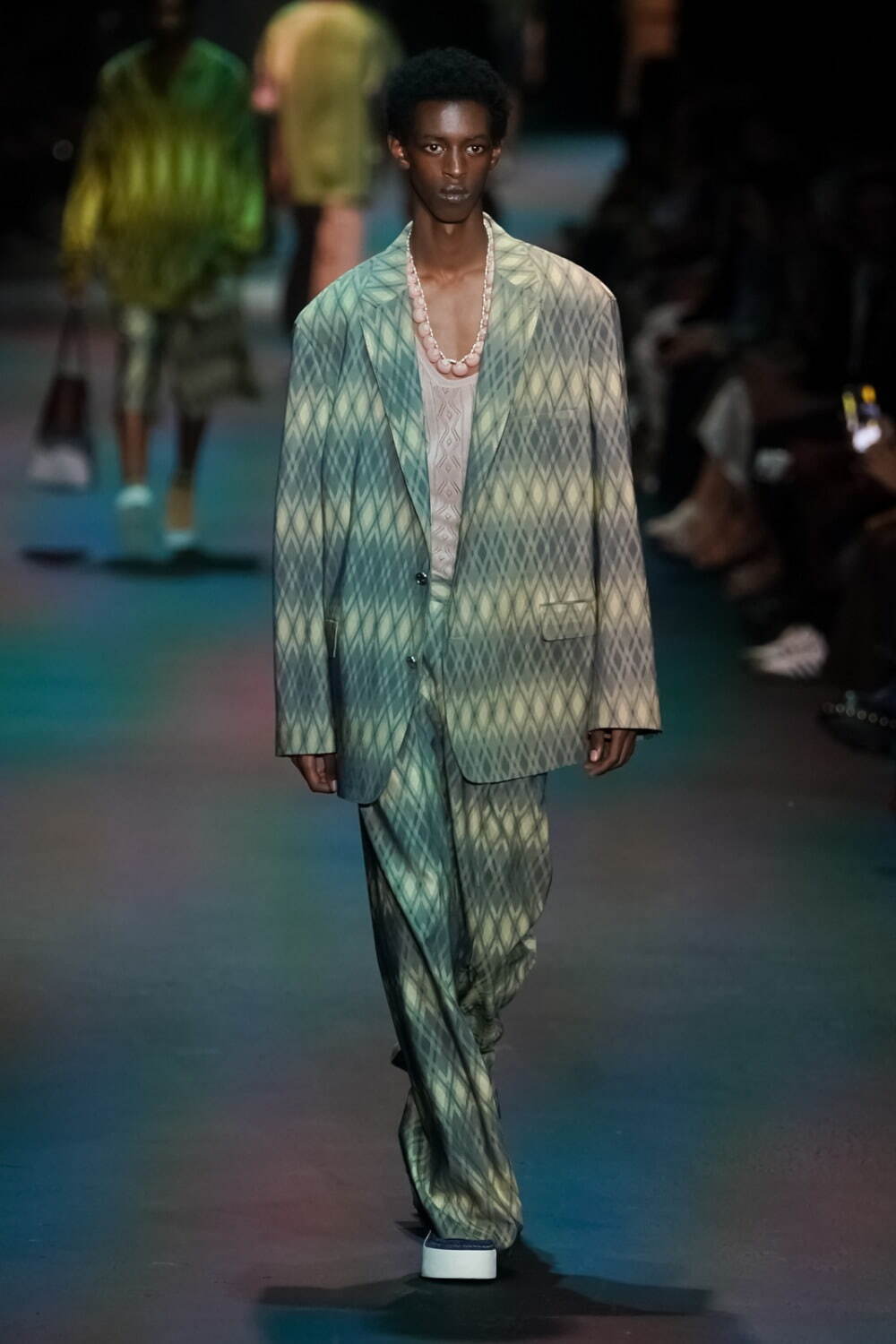 エトロ 2024年春夏<span>コレクション</span> - 写真40