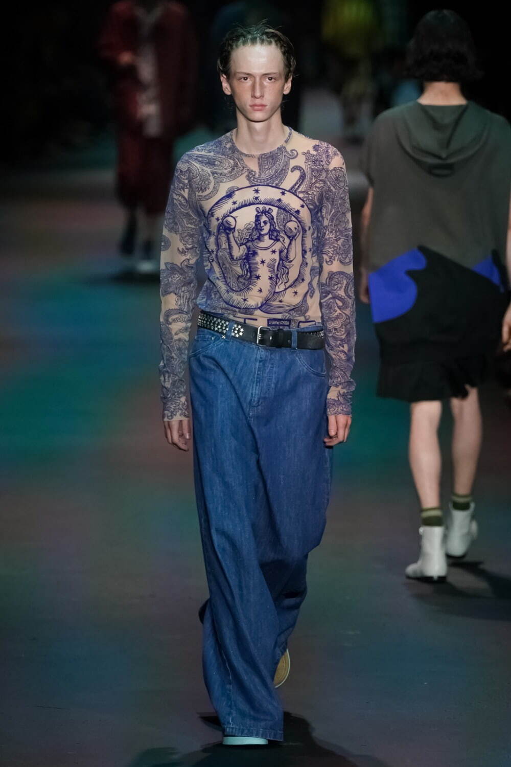 エトロ 2024年春夏<span>コレクション</span> - 写真46