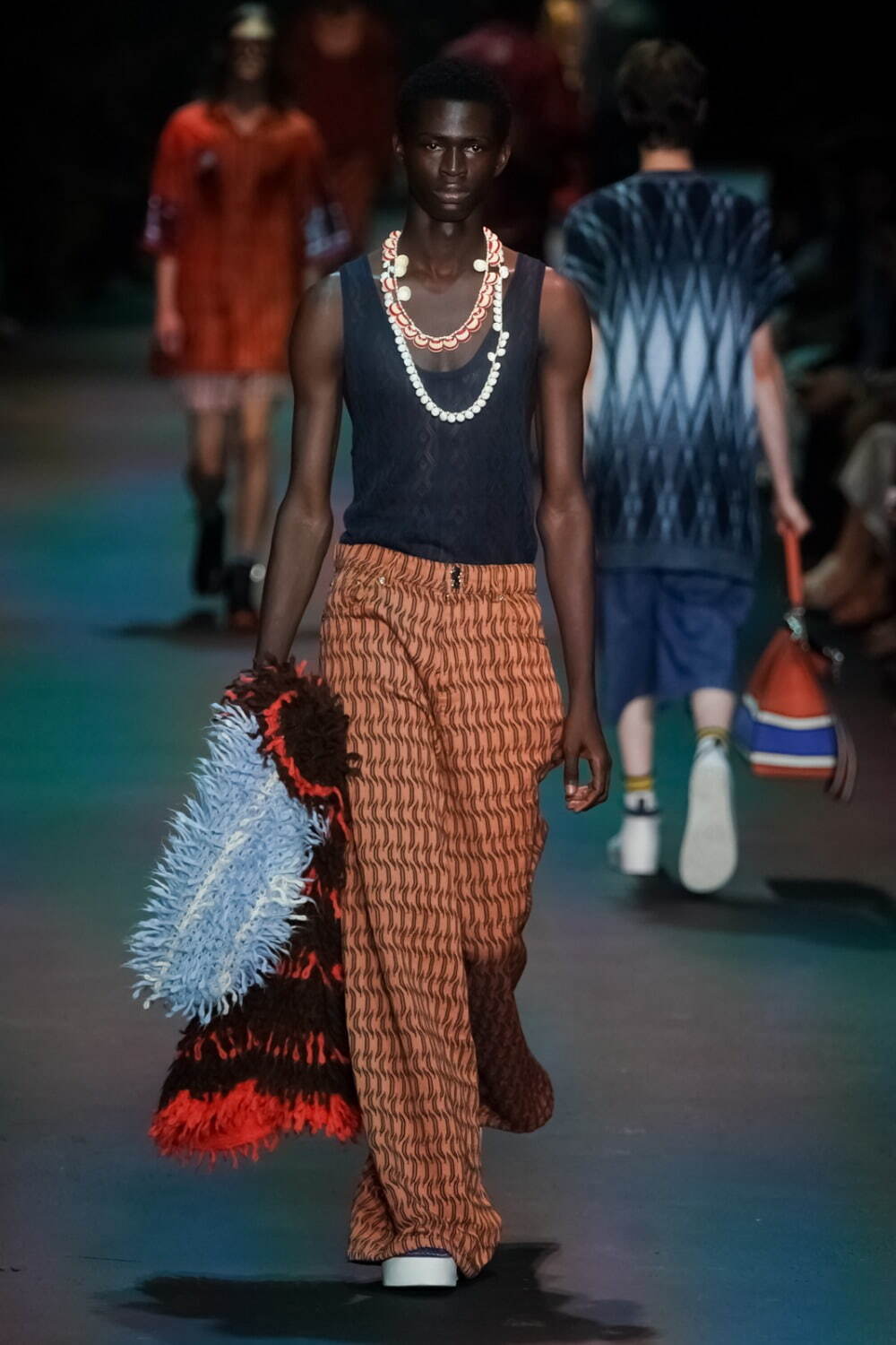 エトロ 2024年春夏<span>コレクション</span> - 写真52