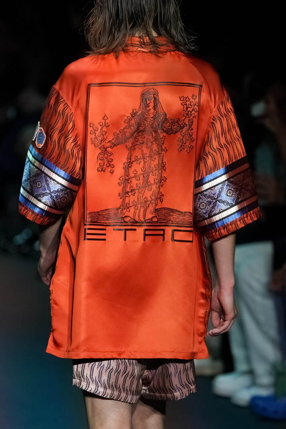 エトロ 2024年春夏<span>コレクション</span> - 写真54
