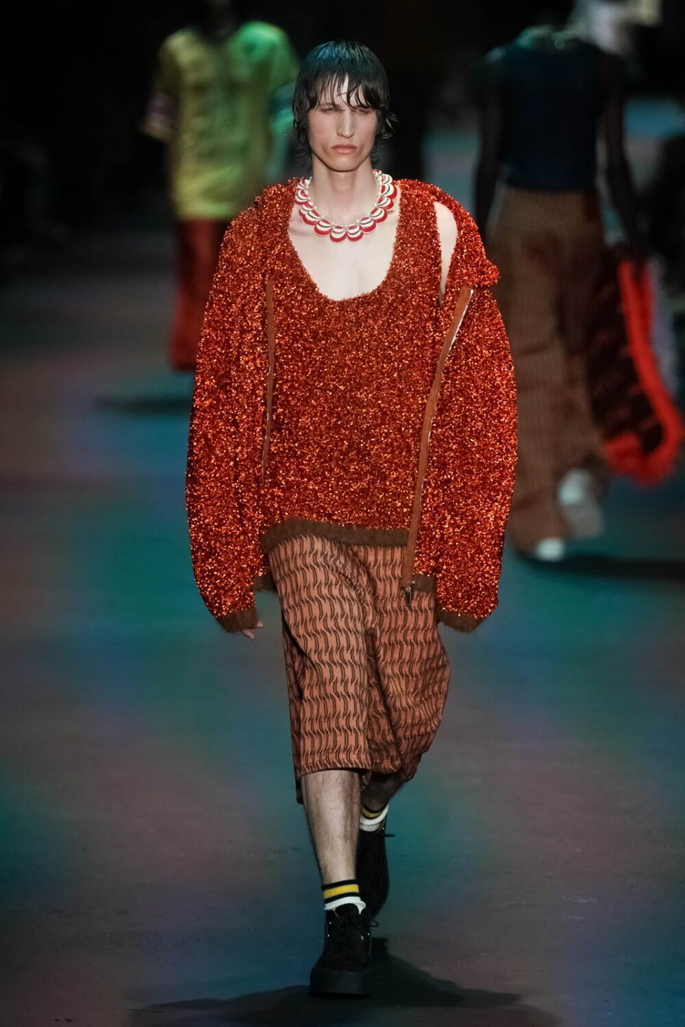 エトロ(ETRO) 2024年春夏メンズコレクション  - 写真55