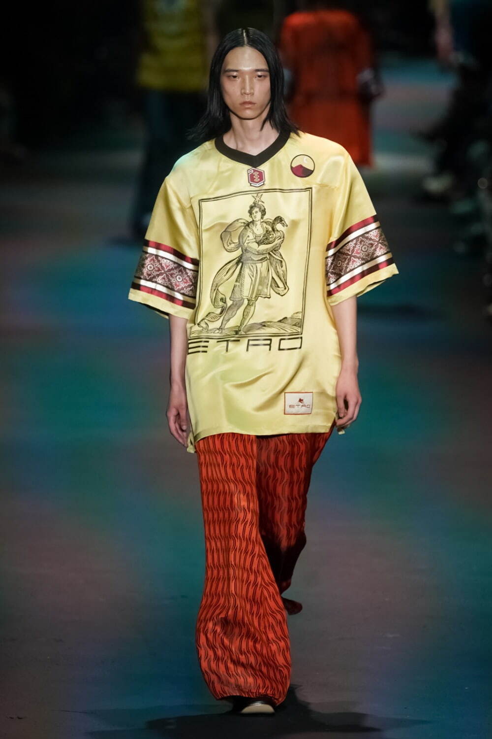 エトロ 2024年春夏<span>コレクション</span> - 写真57