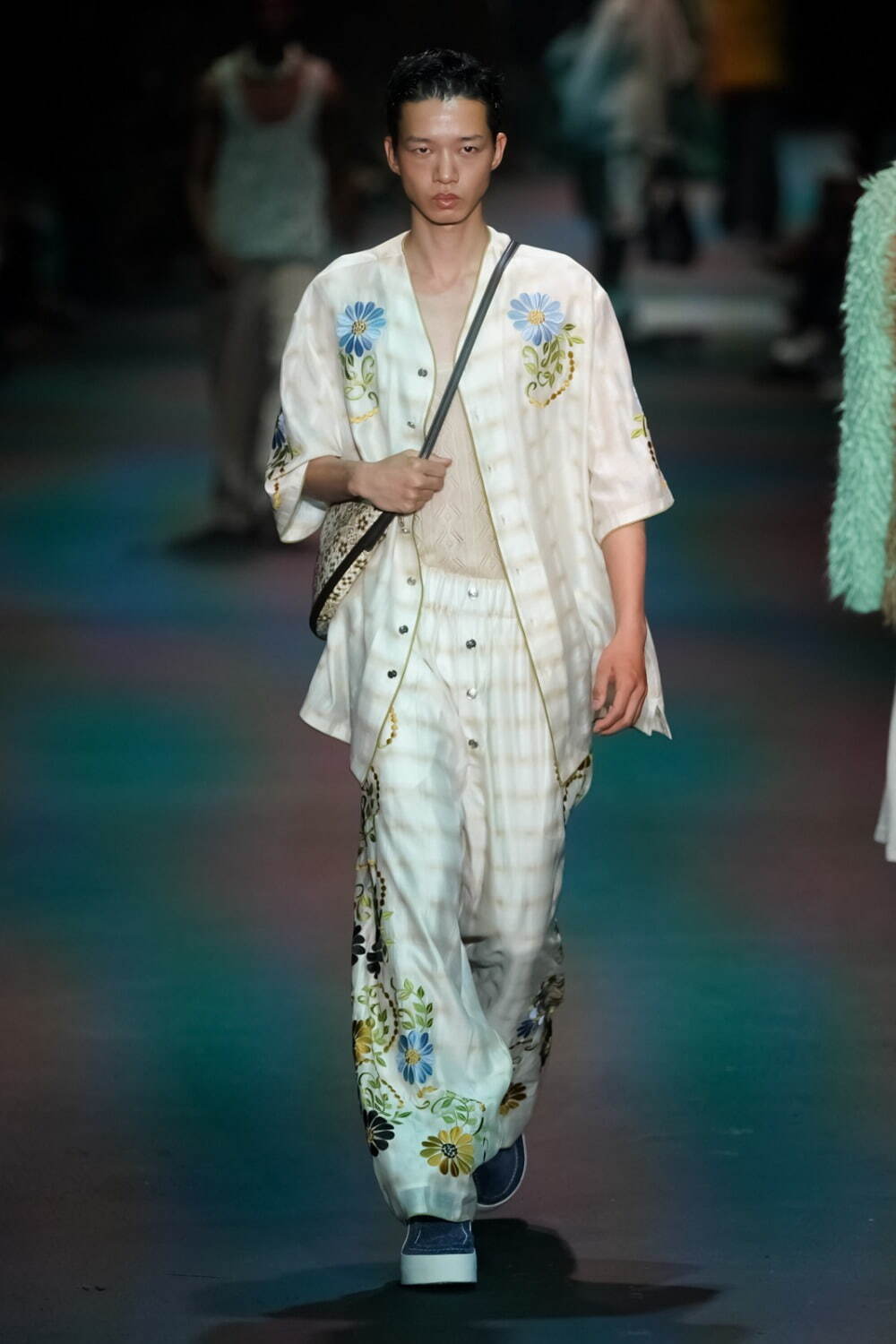 エトロ(ETRO) 2024年春夏メンズコレクション  - 写真63