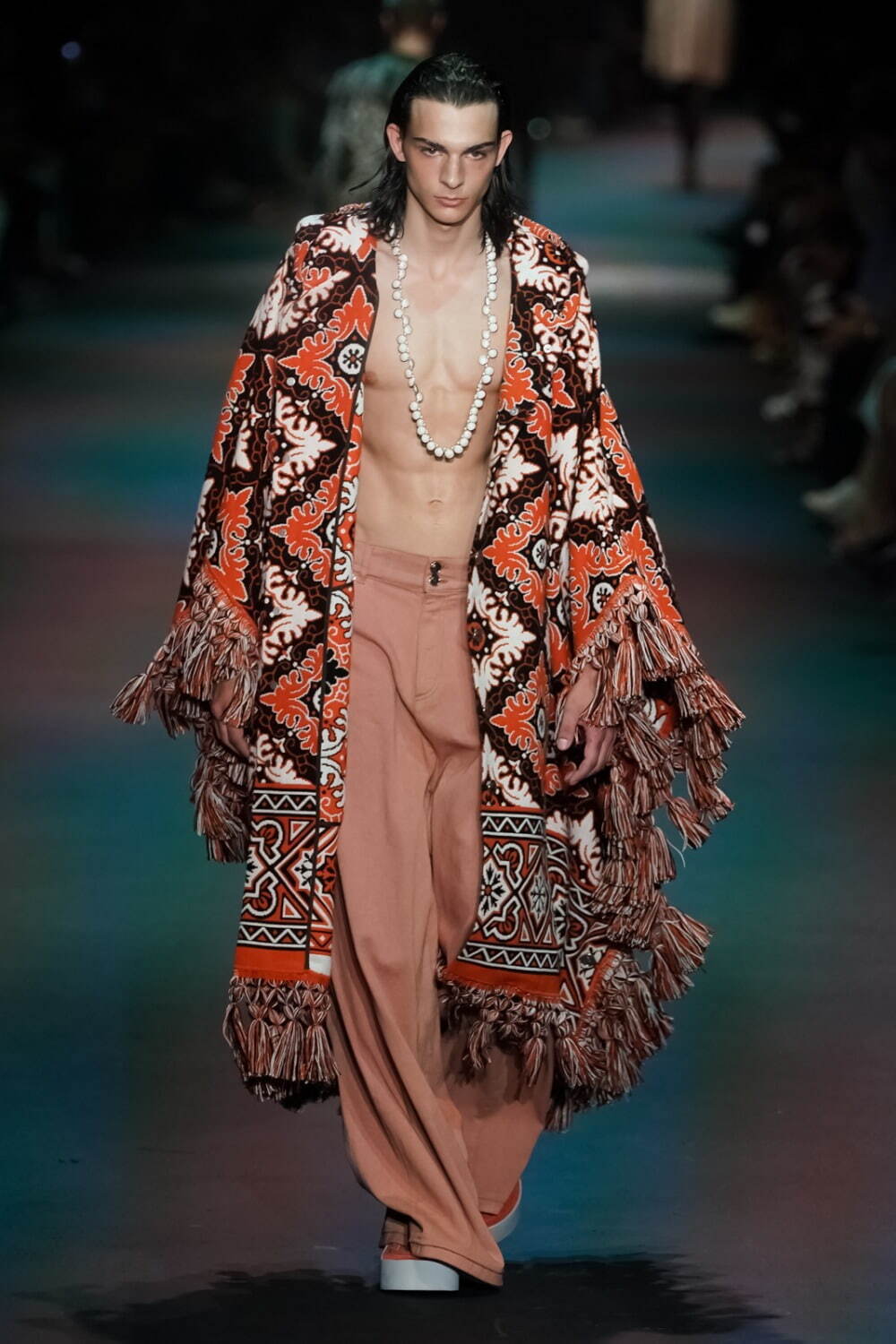 エトロ(ETRO) 2024年春夏メンズコレクション  - 写真75