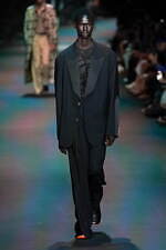 エトロ 2024年春夏メンズコレクション - 太陽、エキゾティックの眩暈｜写真4