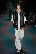 エトロ 2024年春夏メンズコレクション - 太陽、エキゾティックの眩暈｜写真8