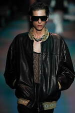 エトロ 2024年春夏メンズコレクション - 太陽、エキゾティックの眩暈｜写真13