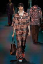 エトロ 2024年春夏メンズコレクション - 太陽、エキゾティックの眩暈｜写真20