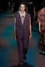 エトロ 2024年春夏メンズコレクション - 太陽、エキゾティックの眩暈｜写真22