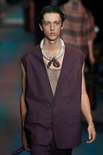 エトロ 2024年春夏メンズコレクション - 太陽、エキゾティックの眩暈｜写真23