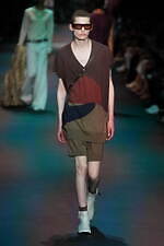 エトロ 2024年春夏メンズコレクション - 太陽、エキゾティックの眩暈｜写真24