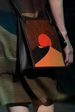 エトロ 2024年春夏メンズコレクション - 太陽、エキゾティックの眩暈｜写真25