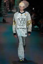 エトロ 2024年春夏メンズコレクション - 太陽、エキゾティックの眩暈｜写真30