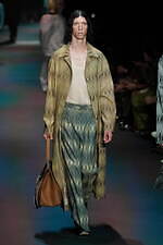 エトロ 2024年春夏メンズコレクション - 太陽、エキゾティックの眩暈｜写真33