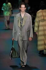 エトロ 2024年春夏メンズコレクション - 太陽、エキゾティックの眩暈｜写真35