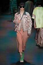 エトロ 2024年春夏メンズコレクション - 太陽、エキゾティックの眩暈｜写真38