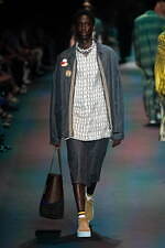 エトロ 2024年春夏メンズコレクション - 太陽、エキゾティックの眩暈｜写真44