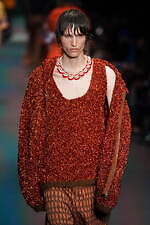 エトロ 2024年春夏メンズコレクション - 太陽、エキゾティックの眩暈｜写真56