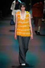 エトロ 2024年春夏メンズコレクション - 太陽、エキゾティックの眩暈｜写真58