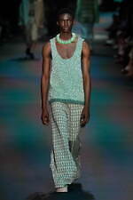 エトロ 2024年春夏メンズコレクション - 太陽、エキゾティックの眩暈｜写真65