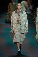 エトロ 2024年春夏メンズコレクション - 太陽、エキゾティックの眩暈｜写真66