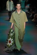 エトロ 2024年春夏メンズコレクション - 太陽、エキゾティックの眩暈｜写真68