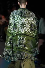 エトロ 2024年春夏メンズコレクション - 太陽、エキゾティックの眩暈｜写真72