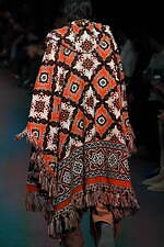 エトロ 2024年春夏メンズコレクション - 太陽、エキゾティックの眩暈｜写真76