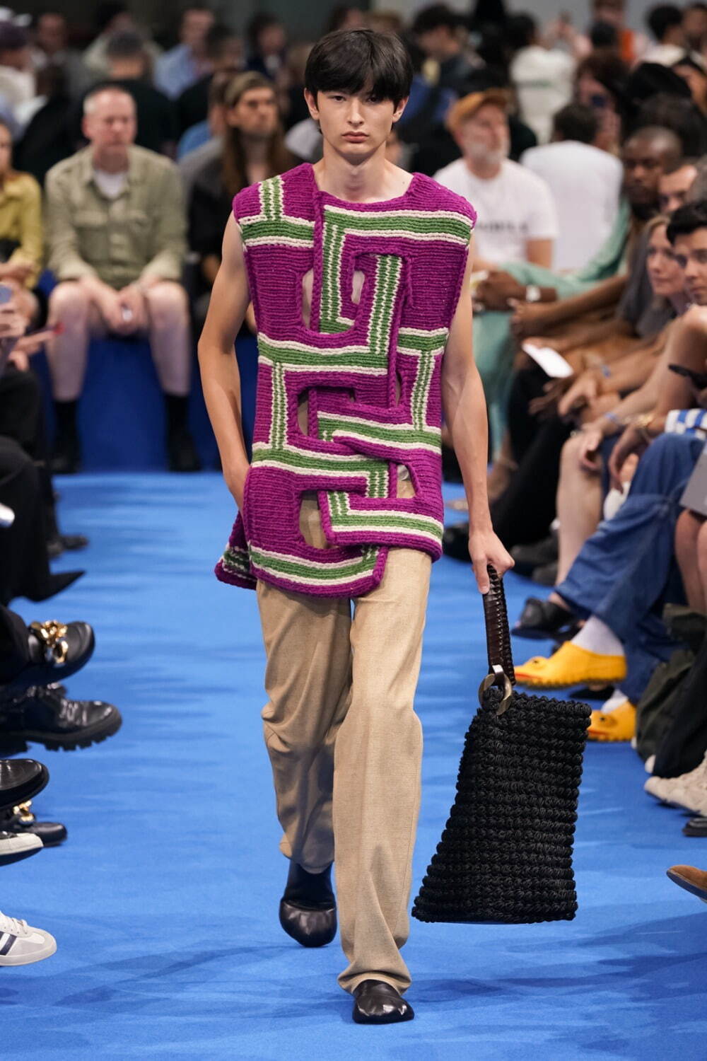 ジェイ ダブリュー アンダーソン(JW Anderson) 2024年春夏ウィメンズ&メンズコレクション  - 写真34