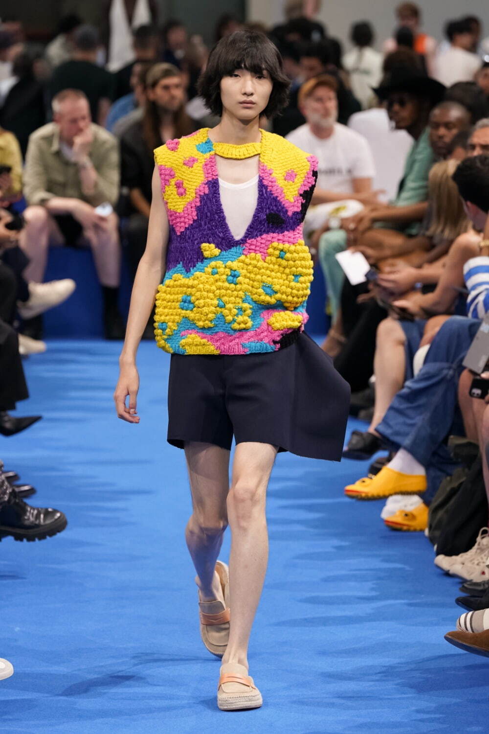 ジェイ ダブリュー アンダーソン(JW Anderson) 2024年春夏ウィメンズ&メンズコレクション  - 写真68