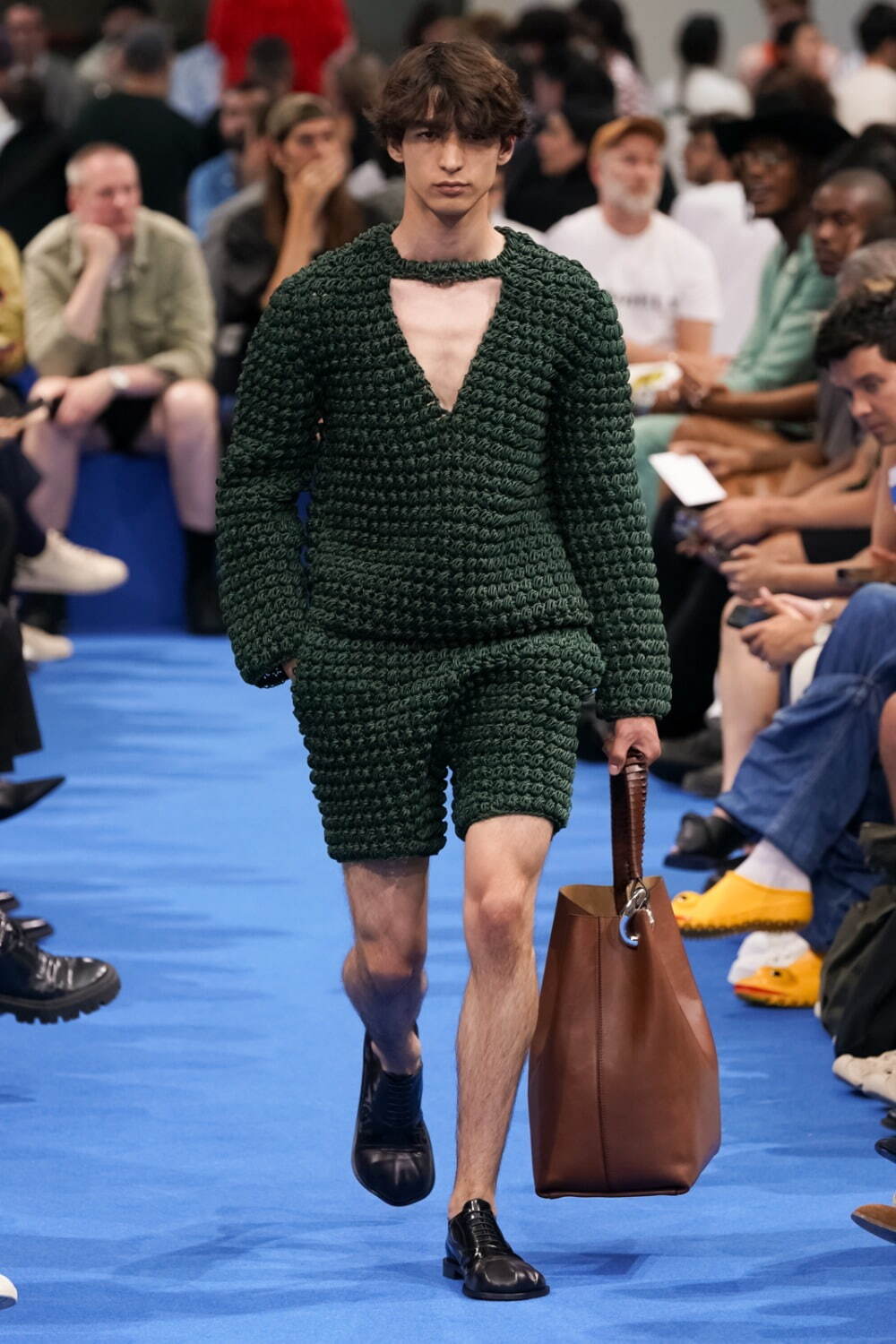 ジェイ ダブリュー アンダーソン(JW Anderson) 2024年春夏ウィメンズ&メンズコレクション  - 写真80