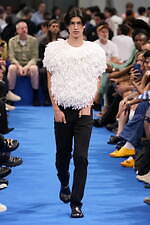 JW アンダーソン 2024年春夏コレクション - トライアル・アンド・エラー｜写真47