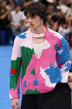 JW アンダーソン 2024年春夏コレクション - トライアル・アンド・エラー｜写真67