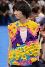 JW アンダーソン 2024年春夏コレクション - トライアル・アンド・エラー｜写真69