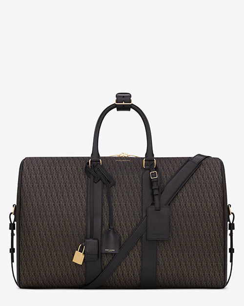★SAINT LAURENT★モノグラム チャーム ショッパーバッグ え・・？まさかの11万円から買える？！！👀 ＼Saint Laurent