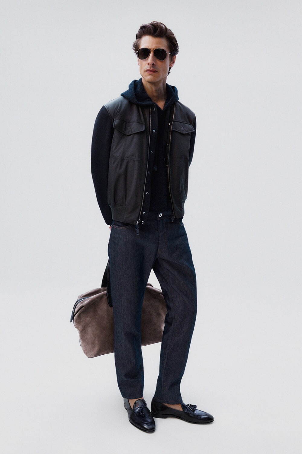 ブリオーニ(Brioni) 2024年春夏ウィメンズ&メンズコレクション