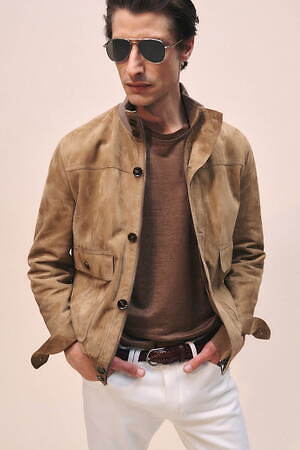 ブリオーニ(Brioni) 2024年春夏ウィメンズ&メンズコレクション  - 写真8