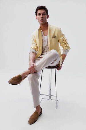 ブリオーニ(Brioni) 2024年春夏ウィメンズ&メンズコレクション  - 写真14