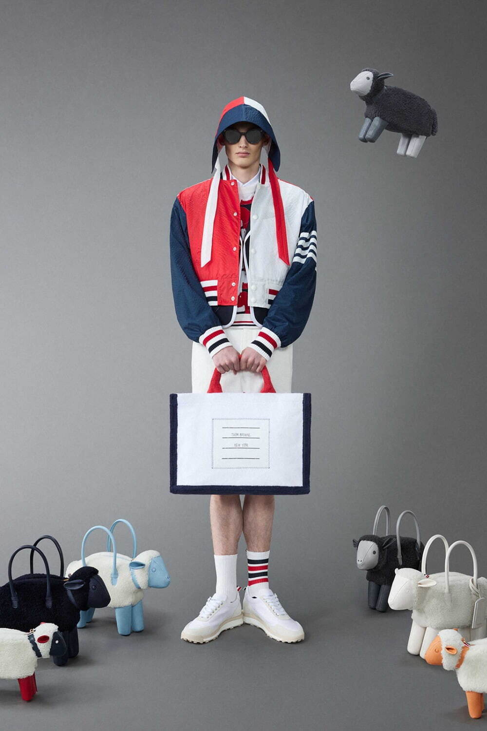 トム ブラウン(THOM BROWNE) 2024年春メンズコレクション  - 写真31