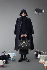 トム ブラウン 2024年春メンズコレクション - クラシカルに纏う牧歌的なムード｜写真24