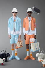 トム ブラウン 2024年春メンズコレクション - クラシカルに纏う牧歌的なムード｜写真37