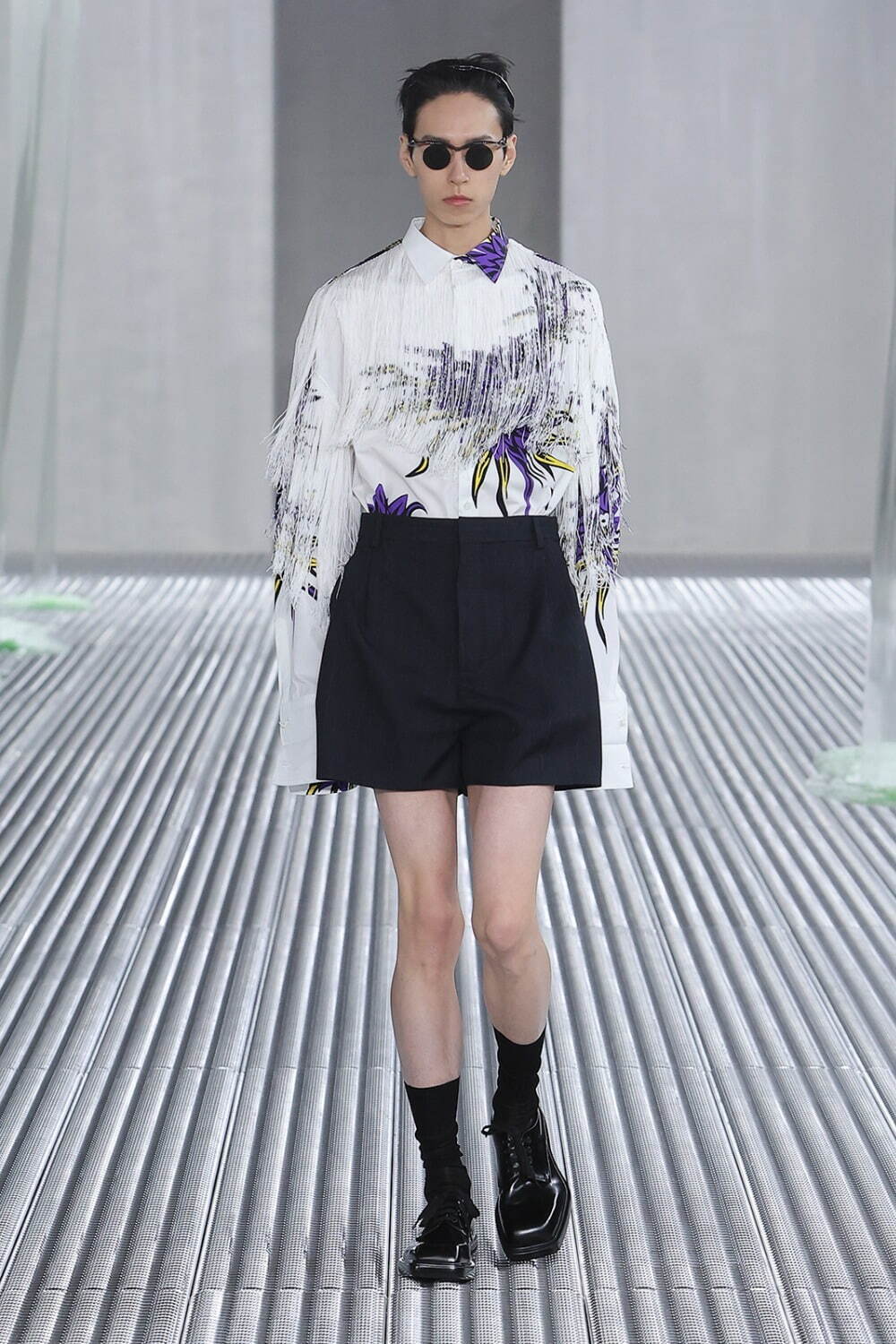 プラダ 2024年春夏<span>コレクション</span> - 写真38