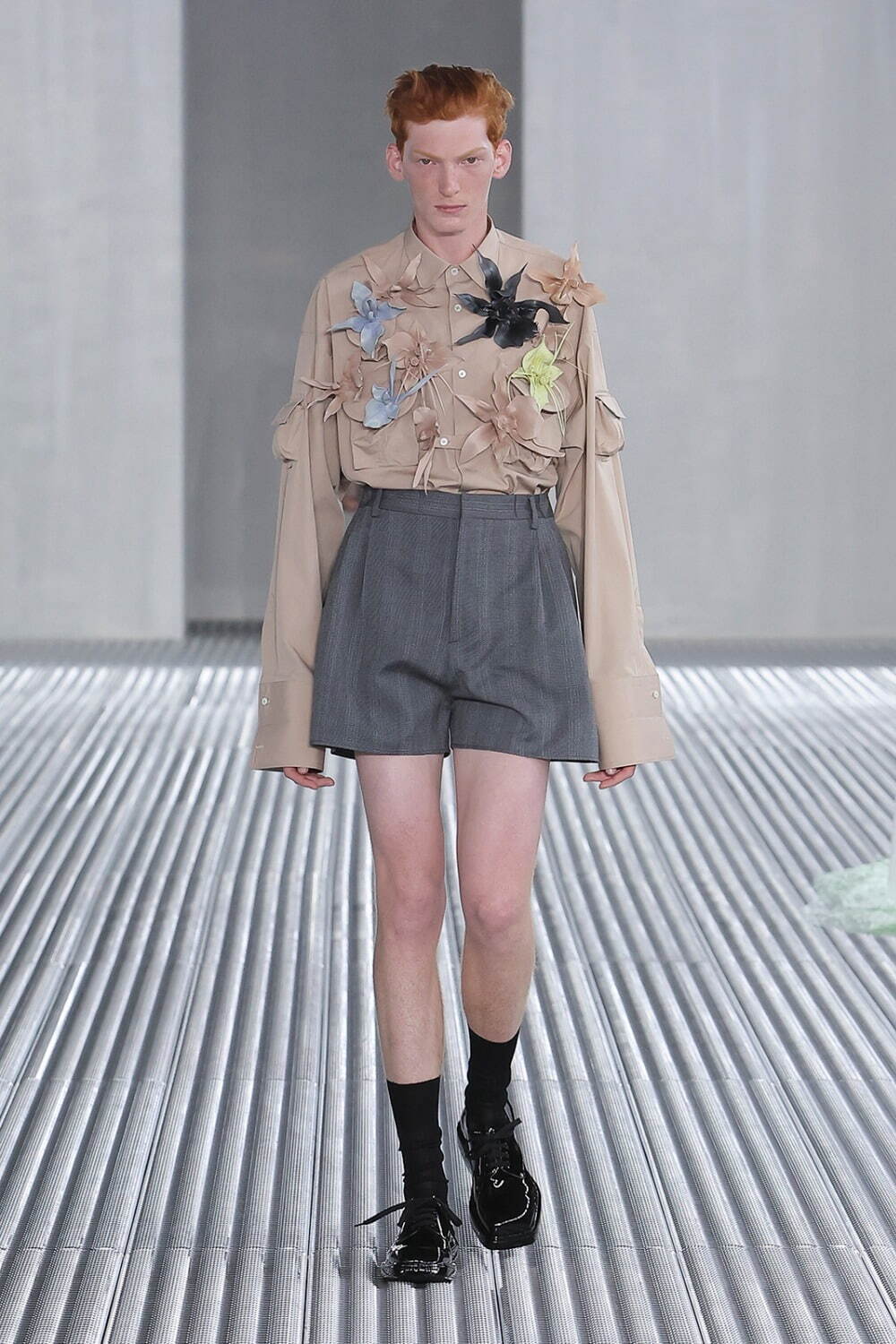 プラダ 2024年春夏<span>コレクション</span> - 写真42