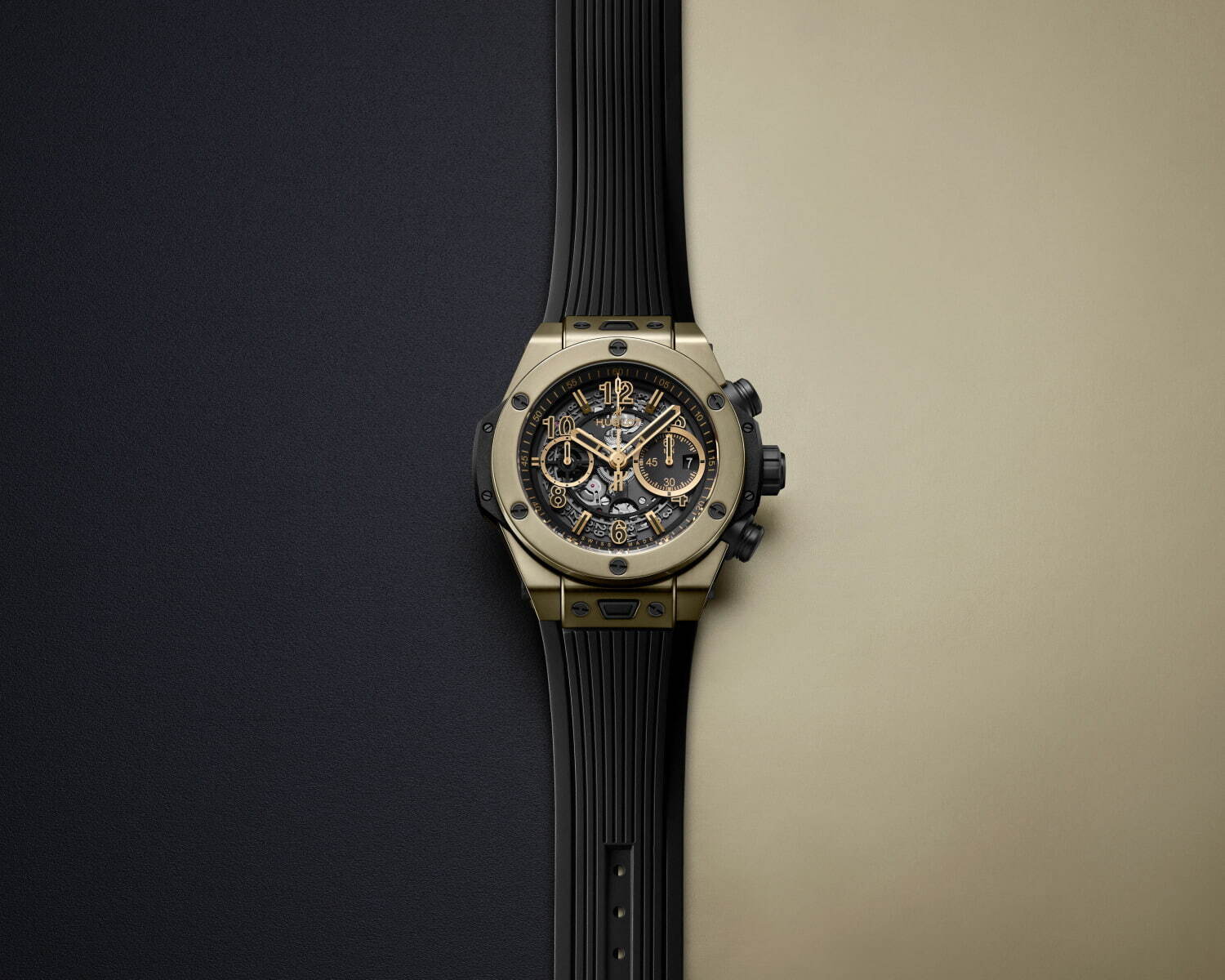 ウブロ(HUBLOT) ビッグ・バン｜写真6
