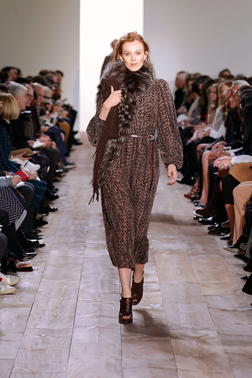 マイケル・コース 2014-15年秋冬<span>コレクション</span> - 写真2
